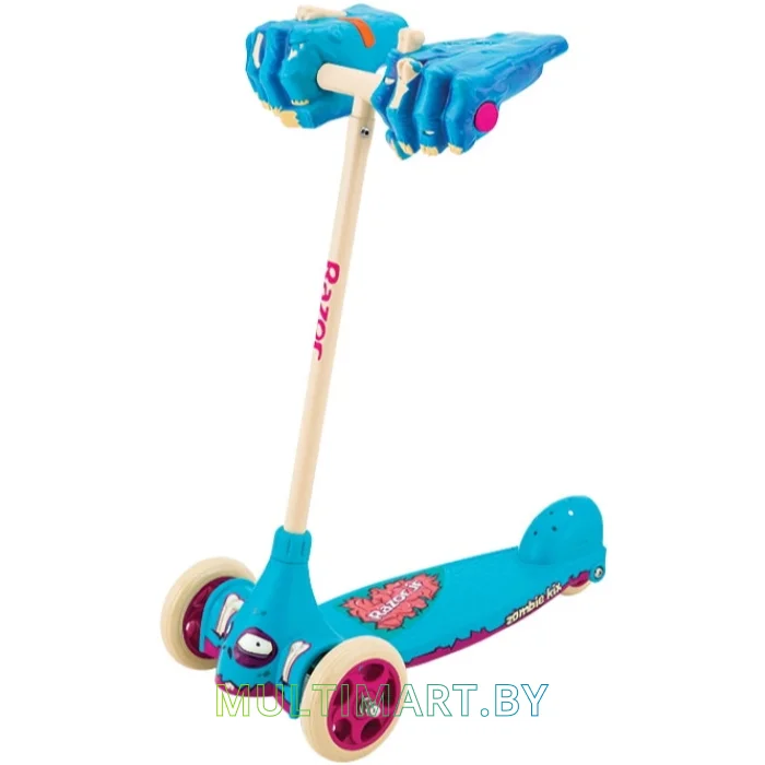 Самокат Razor Jr Zombie Kix